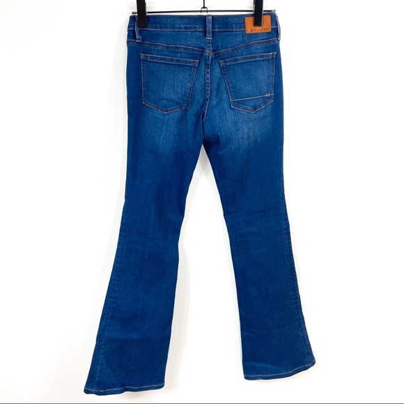 Henry & Belle Micro Flare Jeans - Picture 6 of 7